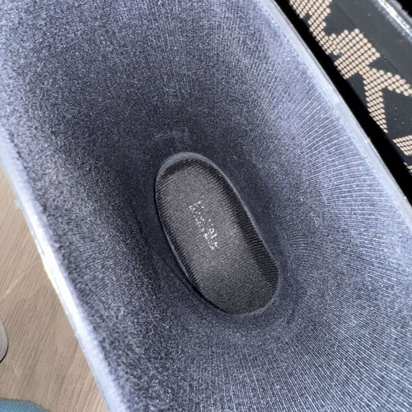 Michael Kors Signature MK Logo Mid Calf Rubber Rain Boots Size 10‎ - Picture 6 of 10